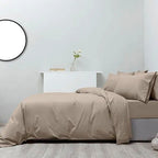 Παπλωματοθήκη Cannon Imperial 260X250 Linen